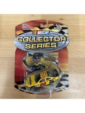 Greg Biffle 2005 Duraflame Ford 1/64 Collector Series RARE!